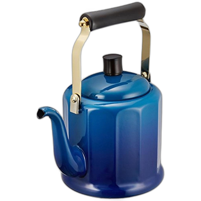 【日本直邮】Nodahoro野田珐琅烧水壶皇家水壶RCL-50燃气