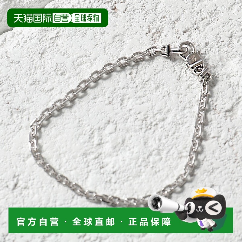 日本直邮 TOMWOOD 汤姆伍德手链 Anker 手链锚 BM0130NA01S925 男