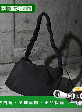 1h可退 日本直邮kutir 男女同款多口袋聚拢肩背包 294129斜挎包