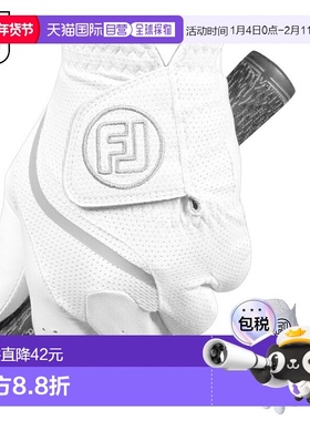 日本直邮FOOTJOY SciFLEX 男士高尔夫手套（左手）2025 新品“FGS
