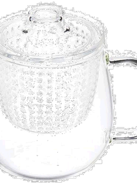 【日本直邮】KINTO茶具配件UNITEA透明玻璃质感简约茶壶450ml 229