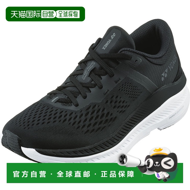 日本直邮Yonex 女士跑步鞋 Saferun 200X 女士 黑色/白色新款