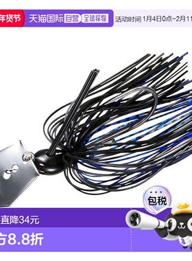 【日本直邮】达亿瓦25STEEZ Cover Chatter 1/2 黑色蓝色