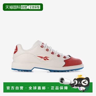 日本直邮Reebok Question Golf 舒适百搭 防滑耐磨 低帮 高尔夫球