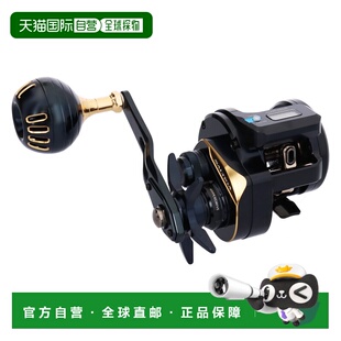 日本直邮Daiwa达亿瓦26款Saltiga IC 300L-C/300-C海钓路亚卷线器