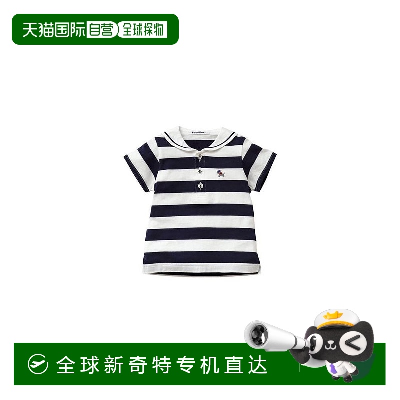 日本直邮日潮 Familiar T恤衫 342423