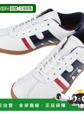 日本直邮Mobus 运动鞋 NEW MUNDEN 白色/海军蓝 M-2102T 1031