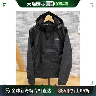 日本直邮THE NORTH FACE DRY VENT RESOLVE 2尼龙夹克 防水透气