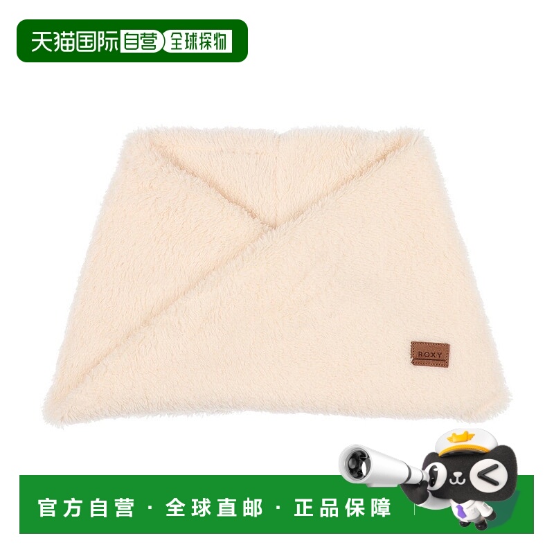 日本直邮ROXY 女士冲浪脖套 SNUGGLE WUGGLE ROA244321 [RO2047EW