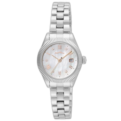 日本直邮天使之心手表 ANH Sparkle Time 太阳能不锈钢 L 手表 ST