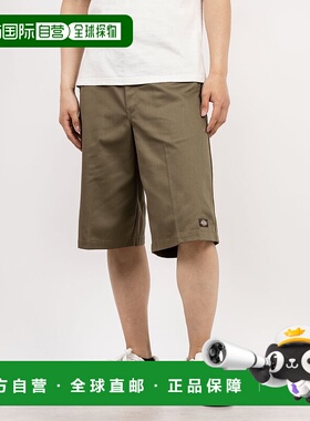 日本直邮Dickies 42283 13英寸多用途口袋工作短裤 [MN D0029EU00