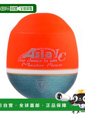 日本直邮Tsuriken Asia LC 杰作 02 猩红色