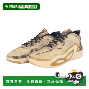 日本直邮JORDAN 儿童巴什 乔丹 塔图姆1 GS低帮篮球鞋 DX5359200