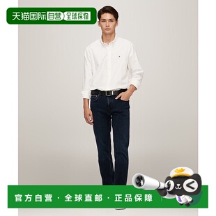 SOLID HERITAGE OXF TO3203EM 日本直邮TOMMY RF衬衫 HILFIGER