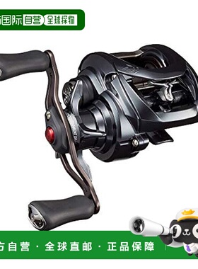 【日本直邮】daiwa达亿瓦垂钓装备水滴轮20TATULASVTW103SH鱼线轮
