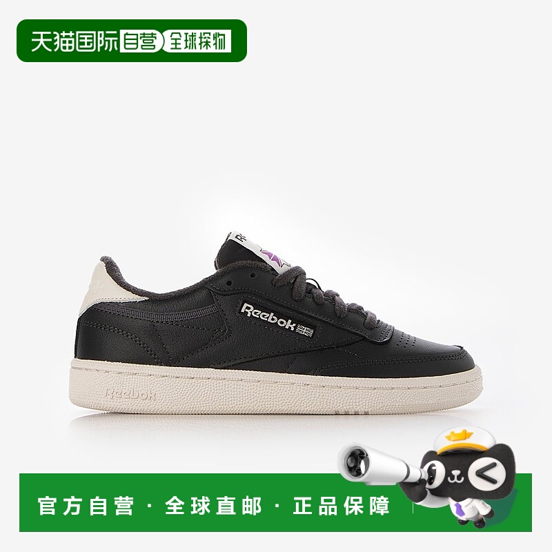 日本直邮Reebok adidas CLUB C锐步运动鞋休闲鞋白鞋