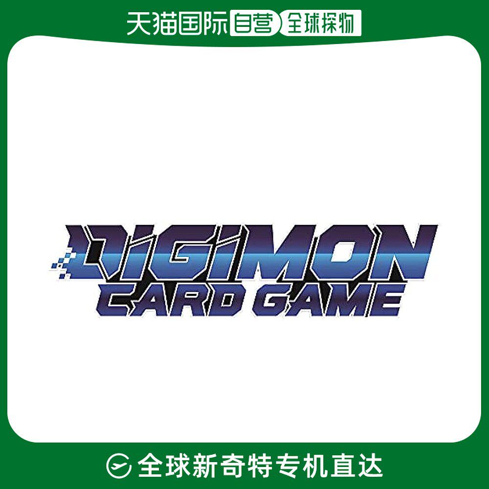【日本直邮】万代 玩具 数码宝贝卡片游戏 强化包 越 启示【BT-15使用感如何?