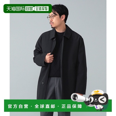 1h可退 日本直邮Traditional Weatherwear 男士宽松短款翻领外套