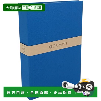 日本直邮仲林 布相册Terracotta1PL L 3段360张收纳TER-L3P-3