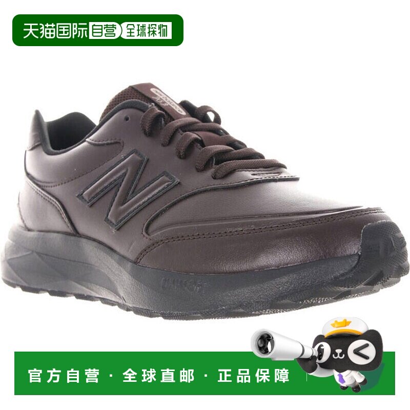 日本直邮4E 宽宽 New Balance 男士 DynaSoft 363 v9 步行鞋运动 - 实物图