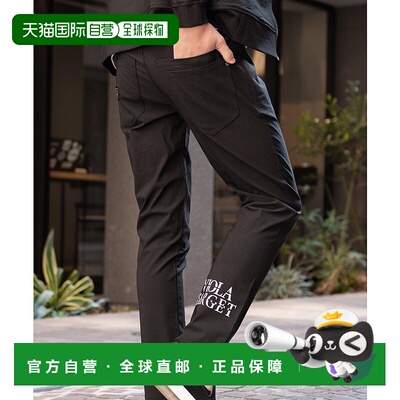 1h可退 日本直邮VIOLA 男士女士4WAY弹力五口袋修身长裤 Y52202