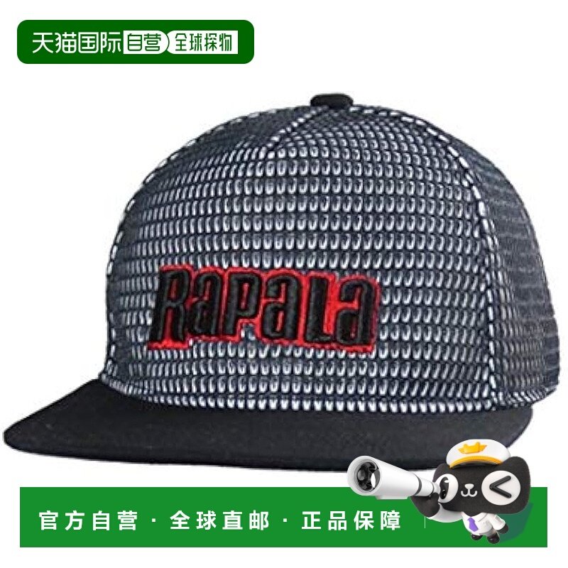 【日本直邮】Rapala 双色顶部网帽 #BB RC198帽子