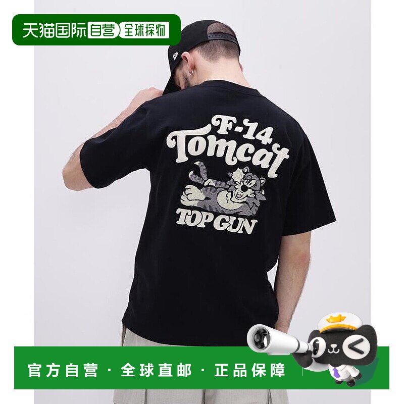 日本直邮AVIREX 萨加拉汤姆猫T恤 [AV1129EM019362]