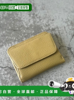 日本直邮VitaFelice 紧凑型牛皮革 slim 钱包 V04517DW03215礼物