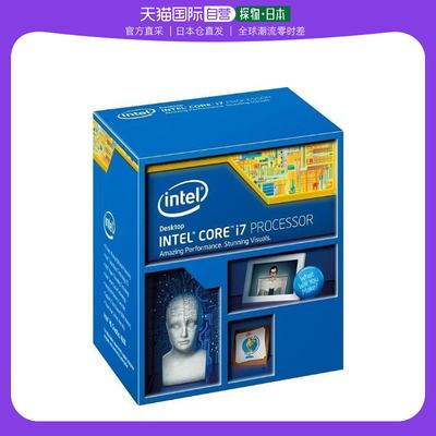 自营｜英特尔CPU i7-4790 3.60GHz BX80646I74790 [BOX]处理器