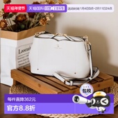 日本直邮Samantha 灰 SA1720AW79225 Thavasa 波浪设计裁剪单肩包