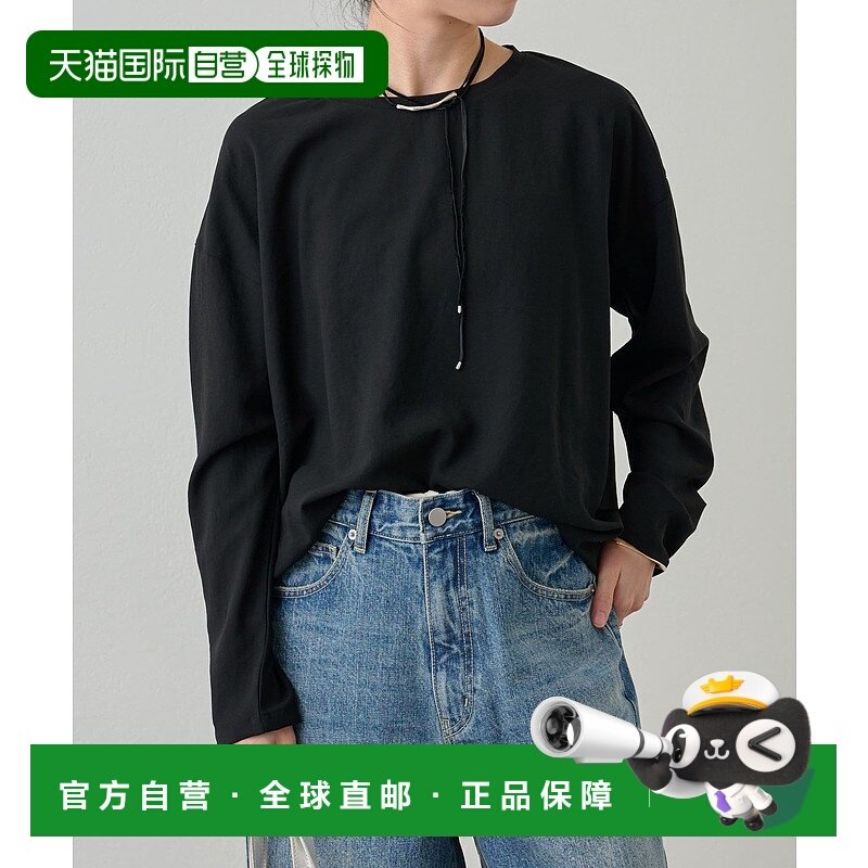 1h可退 日本直邮Omekashi 女士修身轻薄雪纺衬衫 OMS1042504A0002