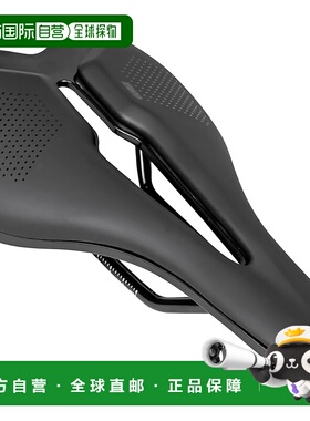 【日本直邮】GORIX 自行车短座垫 GX-SA340 黑色防震舒适