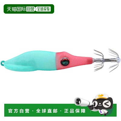 【日本直邮】达亿瓦EMIM Dropper SQS18 红/绿