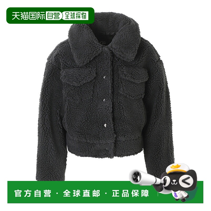 日本直邮UGG Australia 女士 Frankie 短款卡车司机夹克 (1171459