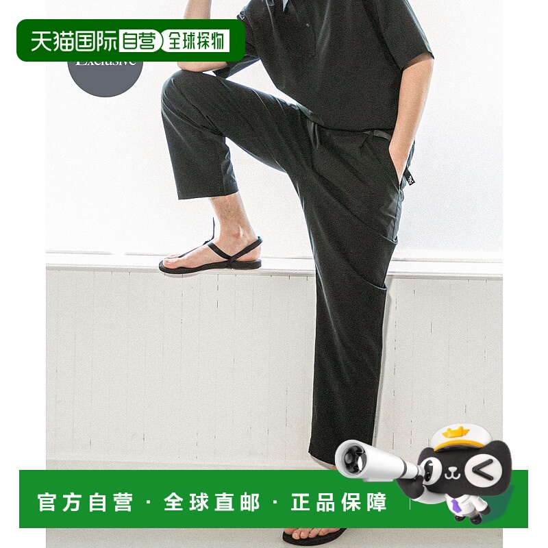 1h可退 日本直邮Gramicci 男士SOLOTEX伸缩工装裤 UMA5GMP5S2137