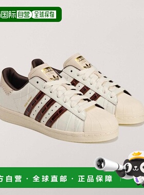 日本直邮WALES BONNER x adidas originals SUPERSTAR 舒适百搭