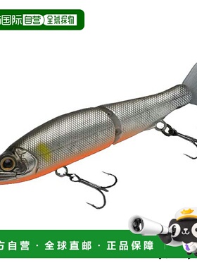 日本直邮Guncraft Lure Ayuya 关节爪 70 Type F #06 基纽橙浆果