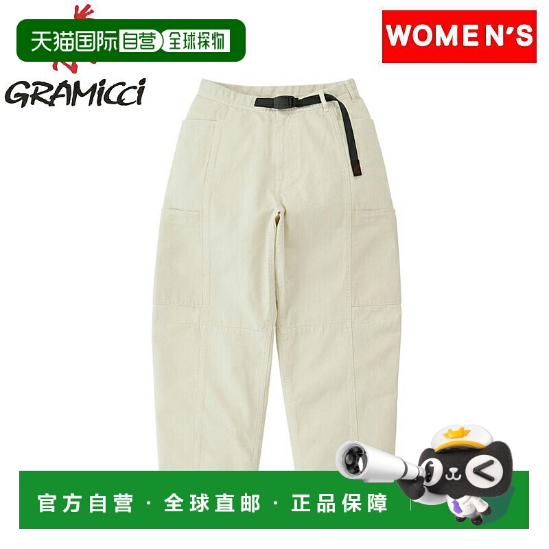 日本直邮GRAMICCI 女式 Voyageur 长裤 G2SW-P090