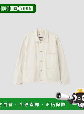 日本直邮MHL CANTON NTAURAL 牛仔外套