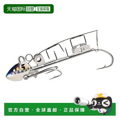 【日本直邮】Shimano禧玛诺 Tenya Tachi OO-005L 07T Kibinago 5