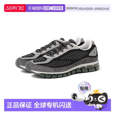 1h可退 日本直邮asics男鞋 GEL-QUANTUM 360周年纪念款 缓震运动