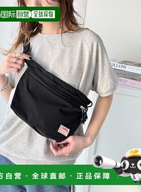 1h可退 日本直邮Java 2WAY便携斜挎腰包 jv1159050斜挎包单肩包
