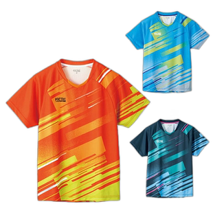 VICTAS 能量比赛衬衫乒乓球服男式女式 612202