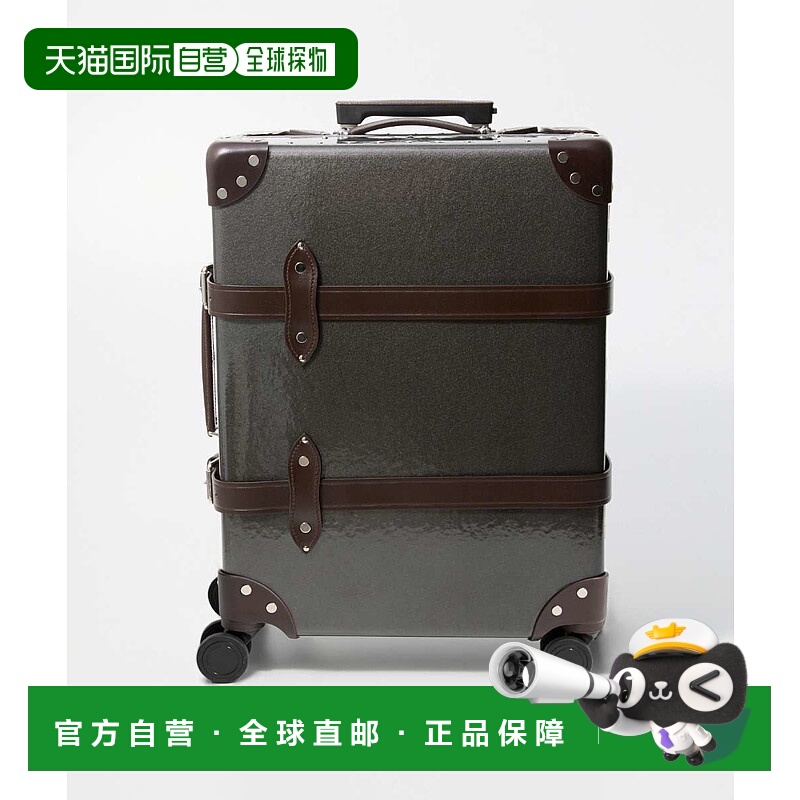 日本直邮GLOBE TROTTER Caviar Carry On 4 轮中号托运行李箱 4