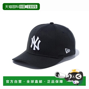 弹力按扣纽约洋基队黑白 9FIFTY 14524911 Era 日本直邮New