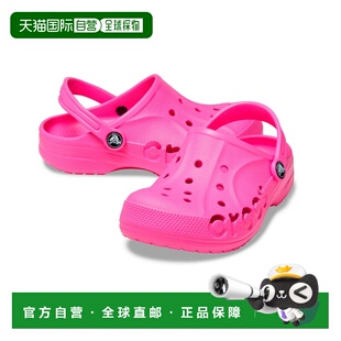 日本直邮【日本直邮】CROCS卡骆驰儿童时尚凉拖207013-6QQ