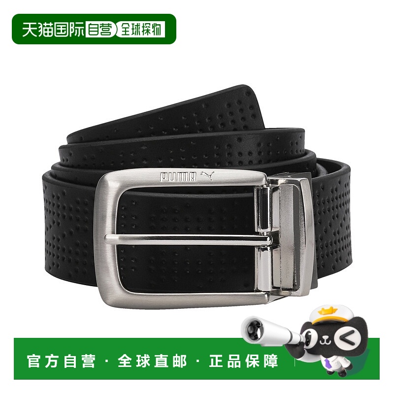 日本直邮Perfe CTL 男士高尔夫皮带彪马