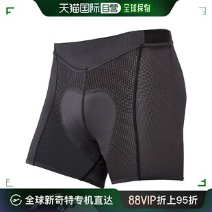 日潮跑腿Montbell蒙贝欧男款 Cycle运动休闲舒适BK L1130629 内裤