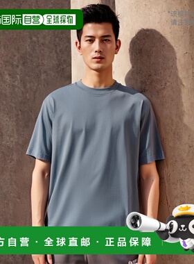 日本直邮SHIPS MEN SHIPS: 高规格 圆领 无袖 T恤短袖男装