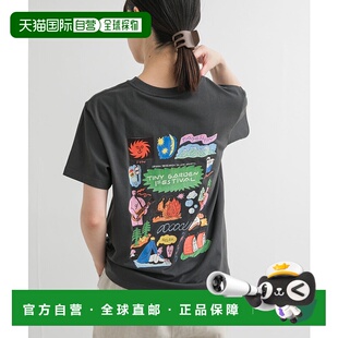 DOORS RESEARCH 女装 25SS norah 1h可退 限定联名 日本直邮URBAN